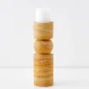 GigiandTom Amangiri Sandstone Candle Holder Large* Candle Holders