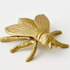 GigiandTom Bee Metal Sculpture* Decorative Objects & Trays
