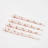 GigiandTom Bouquet Soy Taper Candle 4 Pack Pink* Candles