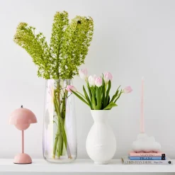 GigiandTom On Cloud Nine Ceramic Vase White* Vases