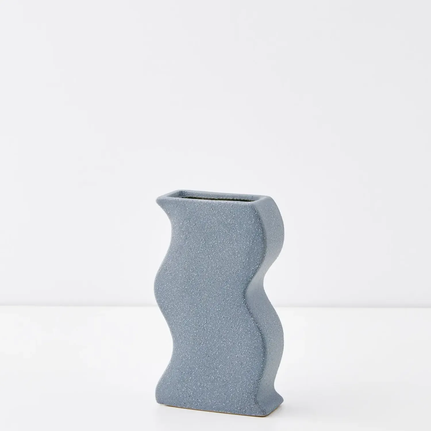 GigiandTom Sway Ceramic Vase Blue* Vases